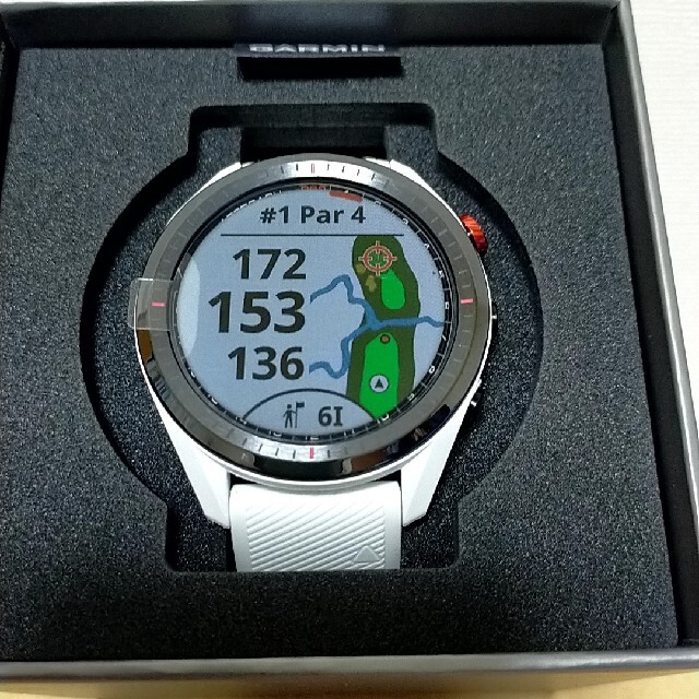 GARMIN　アプローチS62