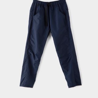 山と道 DW 5-Pocket Pants ネイビー メンズLサイズ(登山用品)