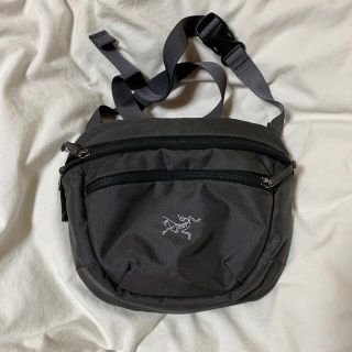 アークテリクス(ARC'TERYX)のアークテリクス MAKA2 グレー(ボディバッグ/ウエストポーチ)