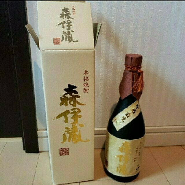 高島屋 森伊蔵 金ラベル 720ml