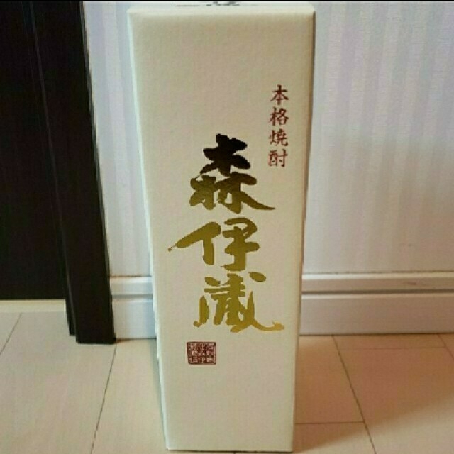 髙島屋(タカシマヤ)の高島屋 森伊蔵 金ラベル 720ml 食品/飲料/酒の酒(焼酎)の商品写真