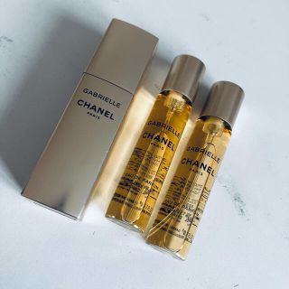 シャネル(CHANEL)の⭐︎CHANEL 香水　ガブリエル シャネル⭐︎(香水(女性用))