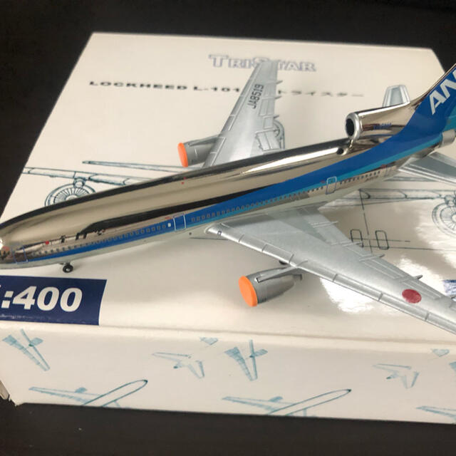 400 L-1011 ANA 全日空 JA8519 限定16 航空機 | red-village.com