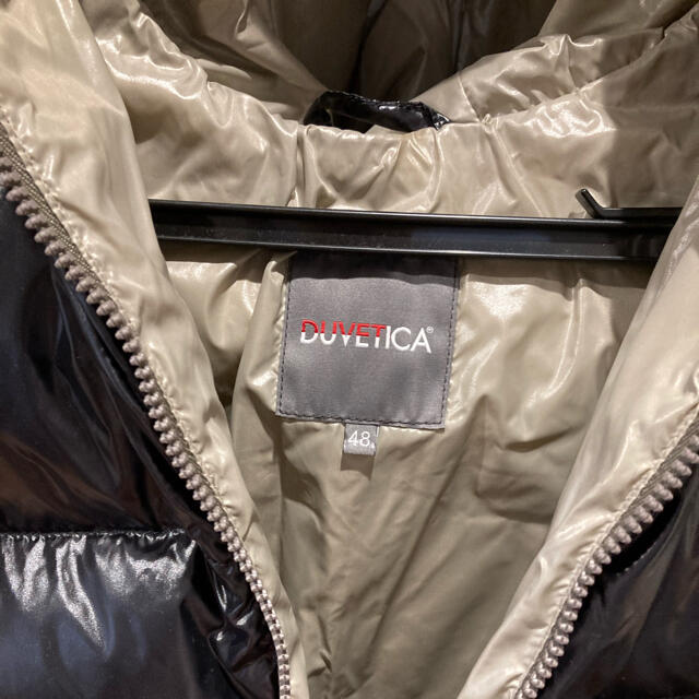 DUVETICA(デュベティカ)のDUVETICA メンズダウンジャケット メンズのジャケット/アウター(ダウンジャケット)の商品写真
