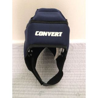 ラグビー　ヘッドキャップ　CONVERT ネイビー　Mサイズ(ラグビー)