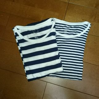 ムジルシリョウヒン(MUJI (無印良品))の無印 長袖シャツ(Tシャツ(長袖/七分))