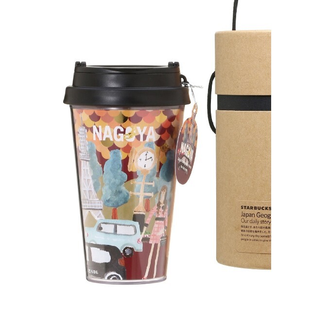 Starbucks Coffee(スターバックスコーヒー)のStarbucks 名古屋タンブラー インテリア/住まい/日用品のキッチン/食器(タンブラー)の商品写真