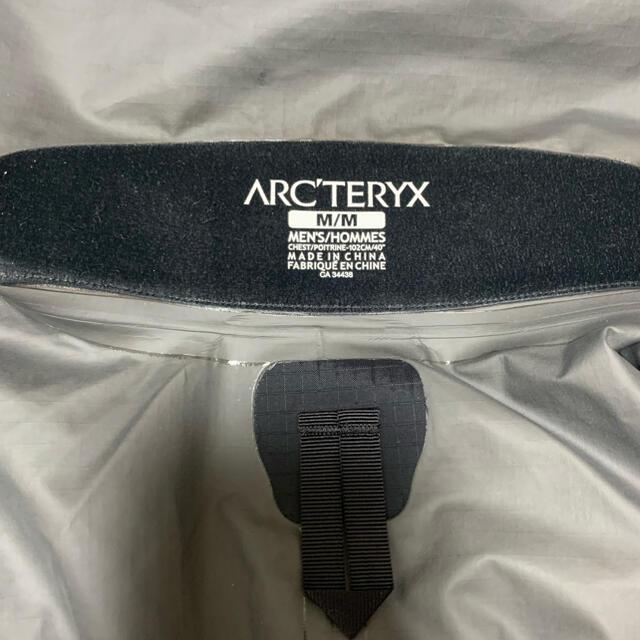 ARC'TERYX(アークテリクス)のやんちゃ様専用　ARCTERYX　BETA SL　アークテリクス メンズのジャケット/アウター(マウンテンパーカー)の商品写真