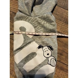 ピーナッツ(PEANUTS)のSNOOPY　スヌーピー犬洋服　　PEANUTS(ペット服/アクセサリー)