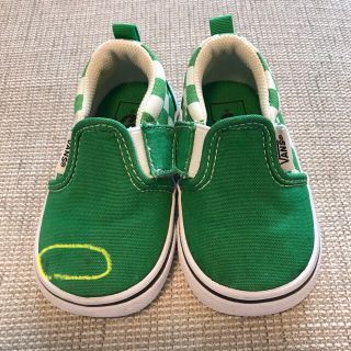 ヴァンズ(VANS)のVANS スニーカー　13.0cm(スニーカー)