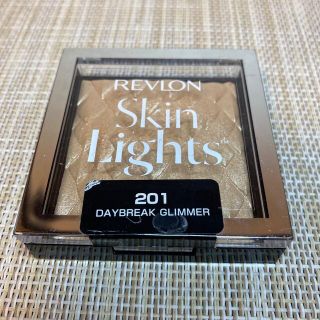 レブロン(REVLON)のレブロン スキンライト プリズマティック ハイライター 201 デイブレイク グ(フェイスパウダー)