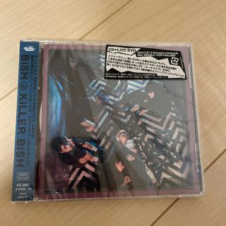 ☆新品未開封品　KiLLER BiSH (live DVD付き)(ポップス/ロック(邦楽))