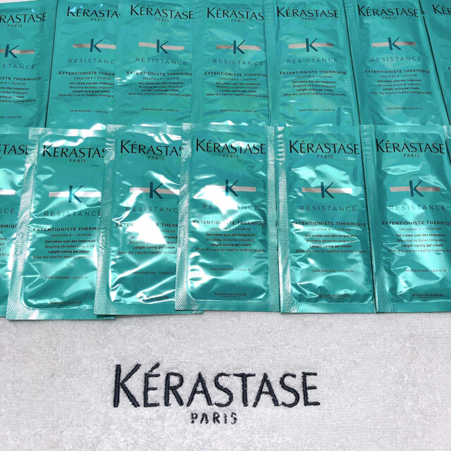 KERASTASE(ケラスターゼ)のケラスターゼ　RE ETN テルミック　10ml 20コ コスメ/美容のヘアケア/スタイリング(トリートメント)の商品写真