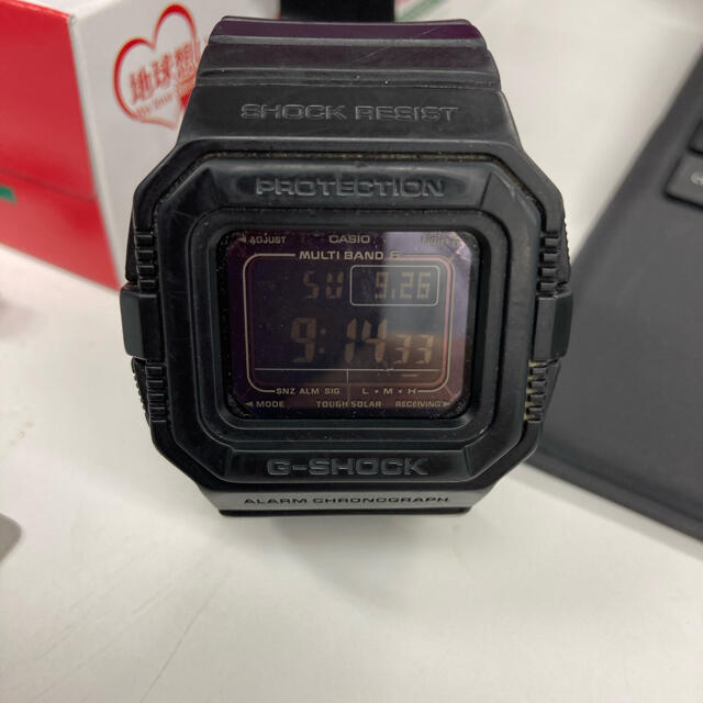 G-SHOCK