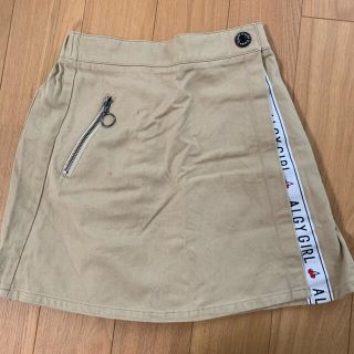 エフオーキッズ(F.O.KIDS)のアルジー　スカート　ポケット付き　150(スカート)