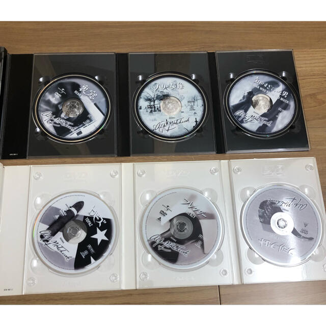 ヒッチコック・コレクションBOX I & II セット5000セット限定品 エンタメ/ホビーのDVD/ブルーレイ(外国映画)の商品写真