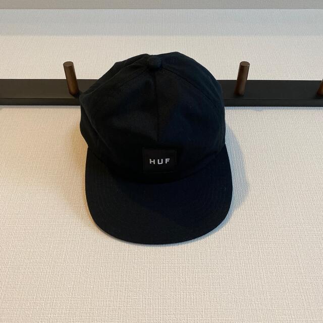 HUF(ハフ)のhufキャップ メンズの帽子(キャップ)の商品写真