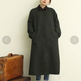 ドットアンドストライプスチャイルドウーマン(Dot&Stripes CHILDWOMAN)のCHILD WOMAN コート(ロングコート)