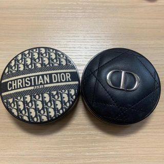 ディオール(Dior)のDIOR クッションファンデ ケースセット(ファンデーション)