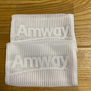 アムウェイ(Amway)のＡmwayソフトバッズ用ネット２枚セット未使用品(日用品/生活雑貨)
