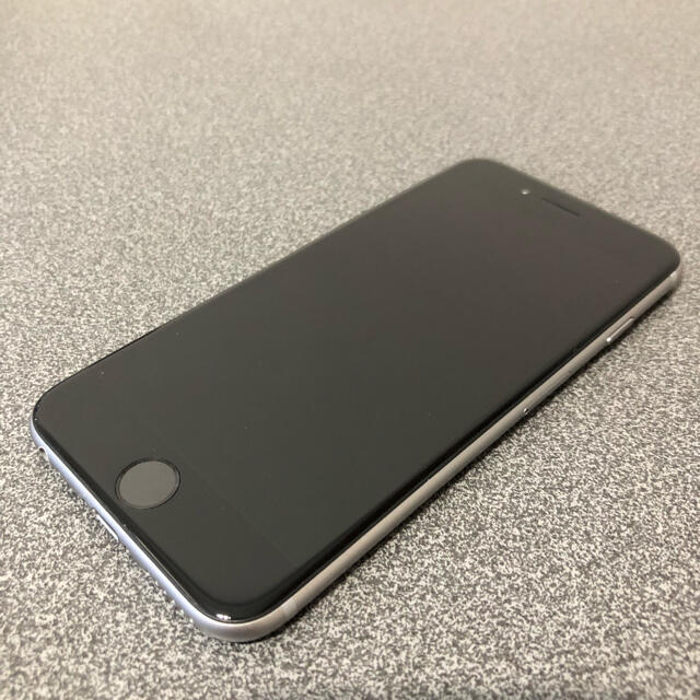 iPhone 6 Space Gray 32 GB Softbank