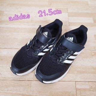 アディダス(adidas)のadidas　スニーカー　21.5cm(スニーカー)