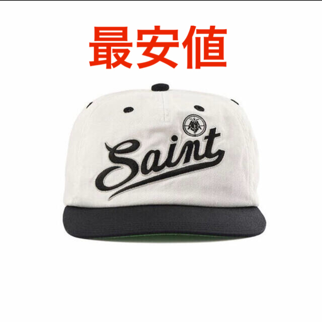 Supreme(シュプリーム)のsaint michael キャップ cap saintmxxxxxx xl メンズの帽子(キャップ)の商品写真