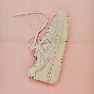 ニューバランス(New Balance)のAURALEE × New Balance 550 m様専用(スニーカー)