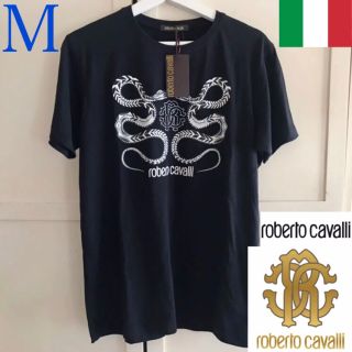 ロベルトカヴァリ Tシャツ・カットソー(メンズ)の通販 9点 | Roberto ...