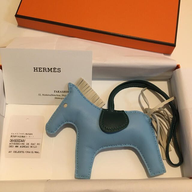 HERMES エルメス　ロデオ　mm 超美品☆