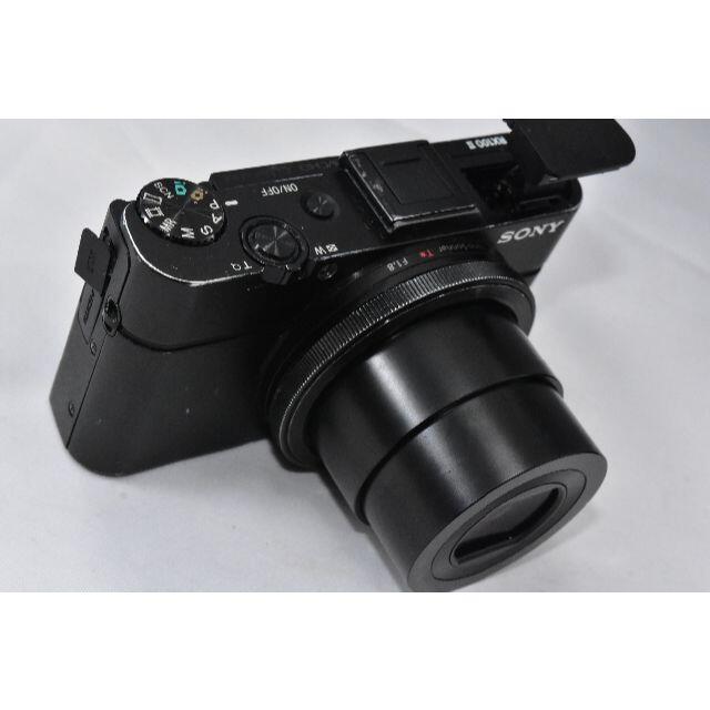 SONY(ソニー)のSONY　RX100M2　動作品 スマホ/家電/カメラのカメラ(コンパクトデジタルカメラ)の商品写真
