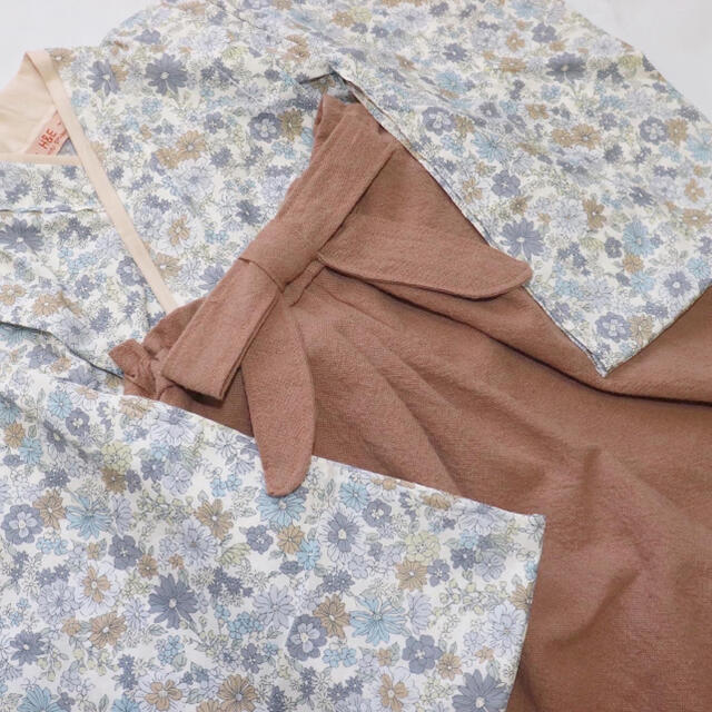 会員限定セール ✴︎完成品✴︎ベビー袴 | stellavalentino.com.br