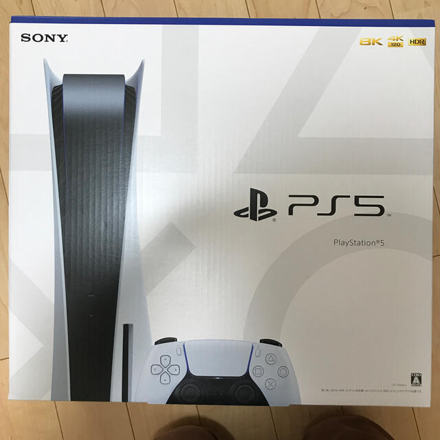 SONY PlayStation5 CFI-1100A01エンタメホビー