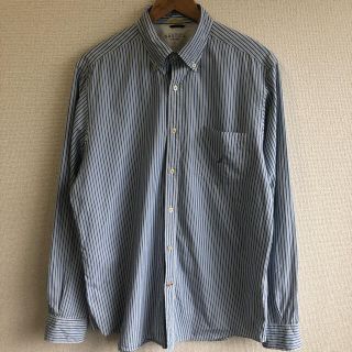 ノーティカ(NAUTICA)のNAUTICA ノーティカ　ストライプ シャツ　※説明参照(シャツ)