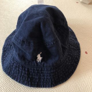 ラルフローレン(Ralph Lauren)のラルフローレン 帽子 12m〜24m(帽子)