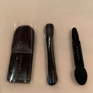 スック(SUQQU)のSUQQU チーク・アイシャドウブラシ(ブラシ・チップ)