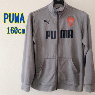 プーマ(PUMA)のPUMA  プーマ　ジップアップ　ジャージ　160cm(ウェア)