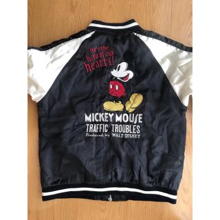 Disney - 【最後の値下げしました】激レア/古着/ミッキースカジャン