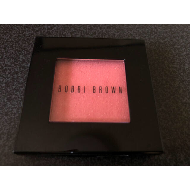 BOBBI BROWN(ボビイブラウン)のBOBBI BROWN シマーブラッシュ　コーラル 3 チーク コスメ/美容のベースメイク/化粧品(チーク)の商品写真