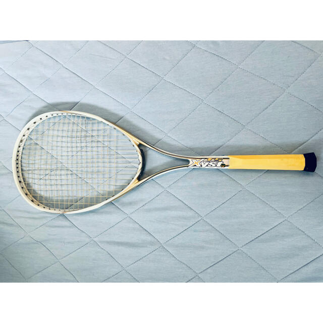 ソフトテニス　ラケット　Xyst TS(MIZUNO)スポーツ/アウトドア