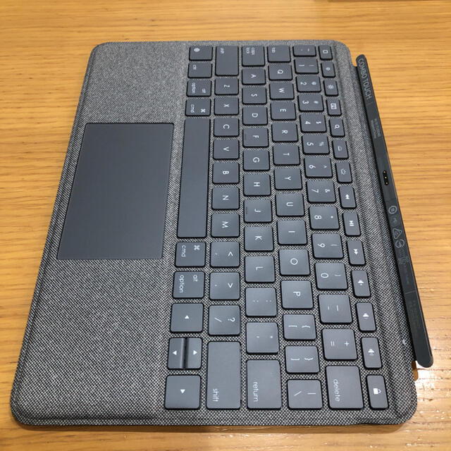 14000円 ワタル様専用 ロジクール着脱式キーボードケース ipad第7、8 ...