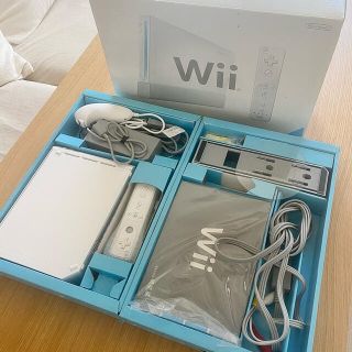 ウィー(Wii)のaya様専用(家庭用ゲーム機本体)