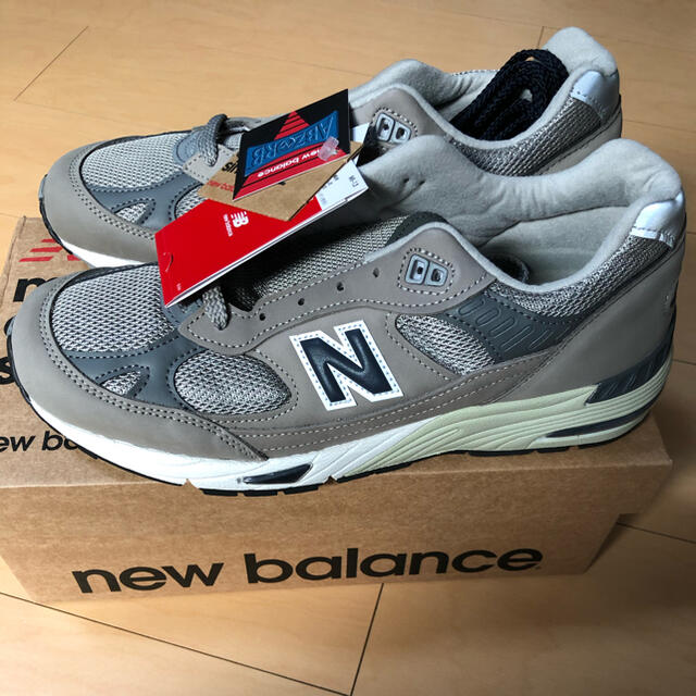 スニーカーNew Balance M991ANI Anniversary