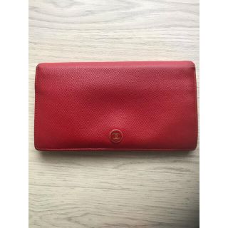 シャネル(CHANEL)のCHANEL 長財布(財布)