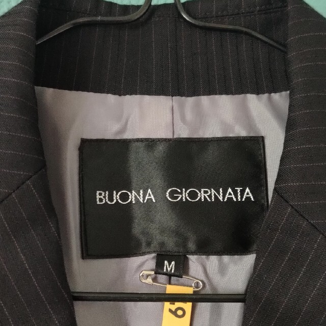 BUONA GIORNATA(ボナジョルナータ)のBUONA GIORNATAジャケット レディースのジャケット/アウター(テーラードジャケット)の商品写真