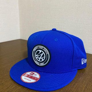 トゥエンティーフォーカラッツ(24karats)の24karats  NEWERA  LDH ほぼ新品 キャップ EXILE(キャップ)