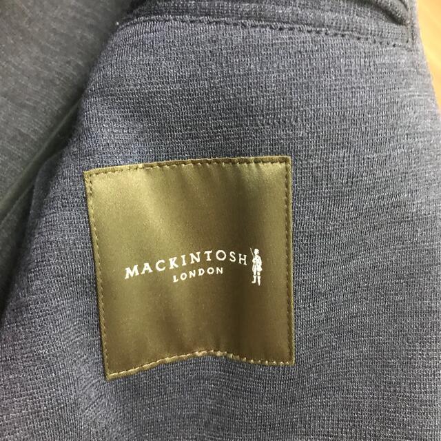 MACKINTOSH(マッキントッシュ)のマッキントッシュ　ロンドン　テーラードジャケット メンズのジャケット/アウター(テーラードジャケット)の商品写真