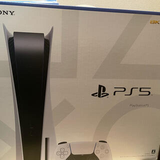 PlayStation 5（PS5）  本体 プレステ5 通常モデル