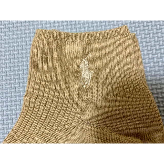 POLO RALPH LAUREN(ポロラルフローレン)の【ポロラルフローレン】ソックス メンズのレッグウェア(ソックス)の商品写真