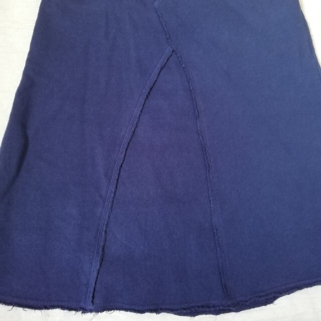 GU(ジーユー)のGU  キッズ  ロングスカート  130 キッズ/ベビー/マタニティのキッズ服女の子用(90cm~)(スカート)の商品写真